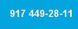 917 449-28-11
